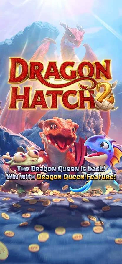 Dragon Hatch Slot PG Soft